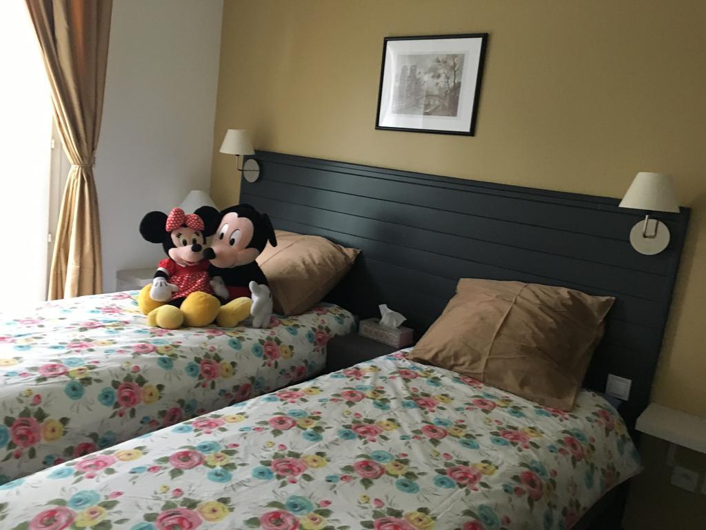 F&B'S Home Disneyland Paris Serris Bagian luar foto
