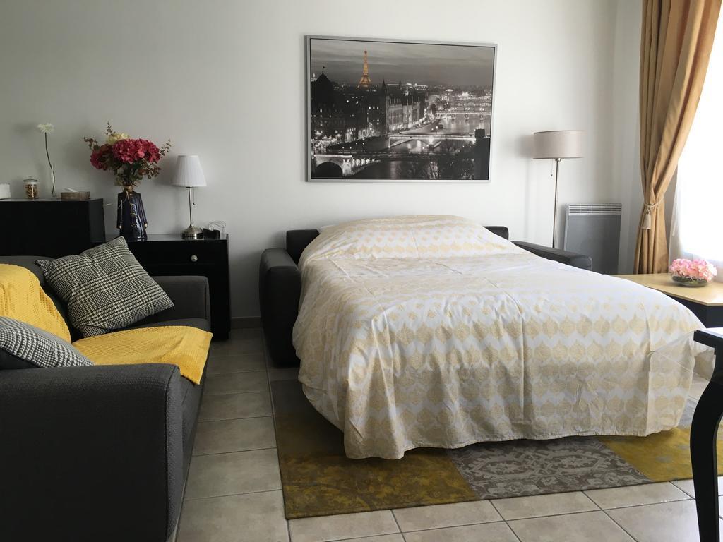 F&B'S Home Disneyland Paris Serris Bagian luar foto