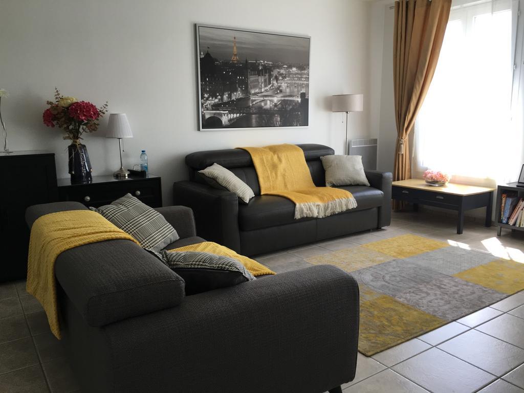 F&B'S Home Disneyland Paris Serris Bagian luar foto