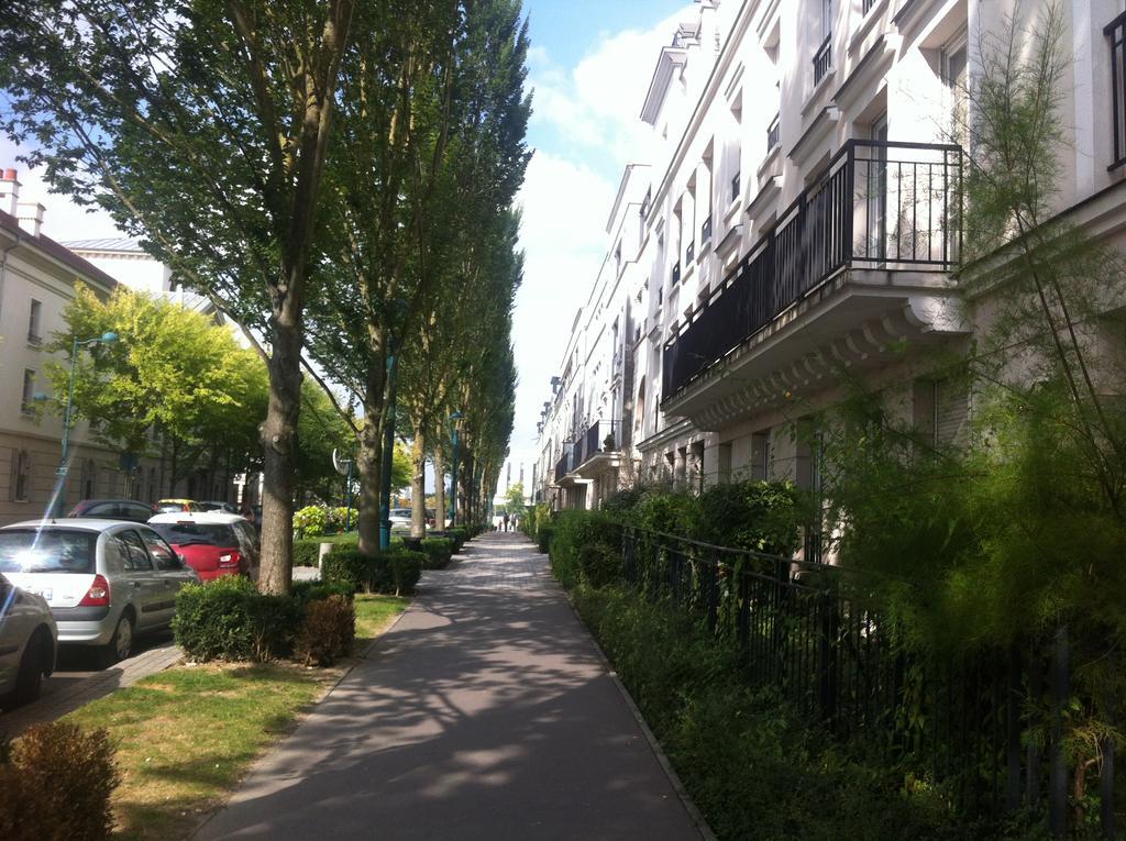 F&B'S Home Disneyland Paris Serris Bagian luar foto