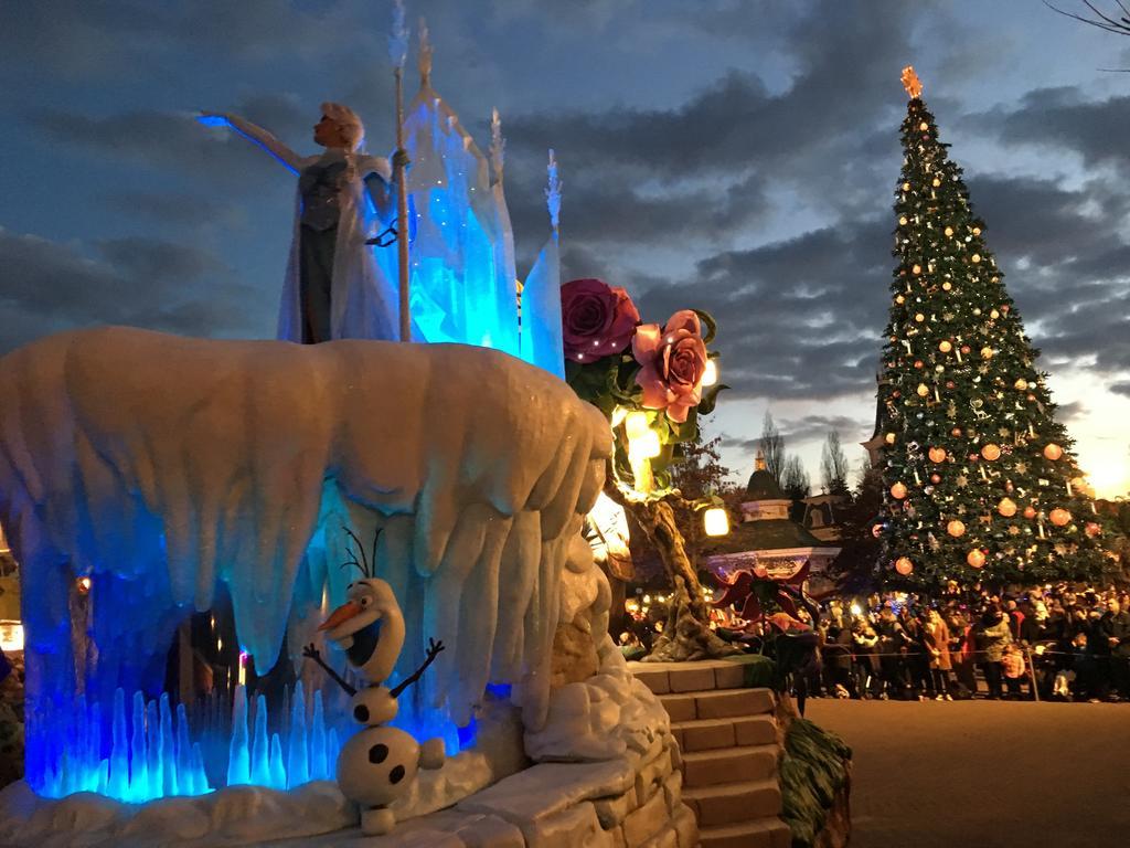 F&B'S Home Disneyland Paris Serris Bagian luar foto