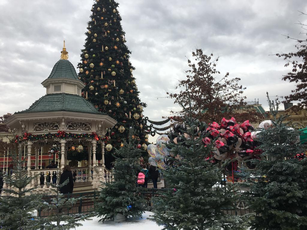 F&B'S Home Disneyland Paris Serris Bagian luar foto
