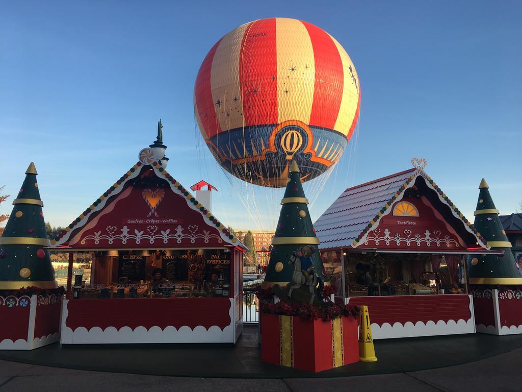 F&B'S Home Disneyland Paris Serris Bagian luar foto