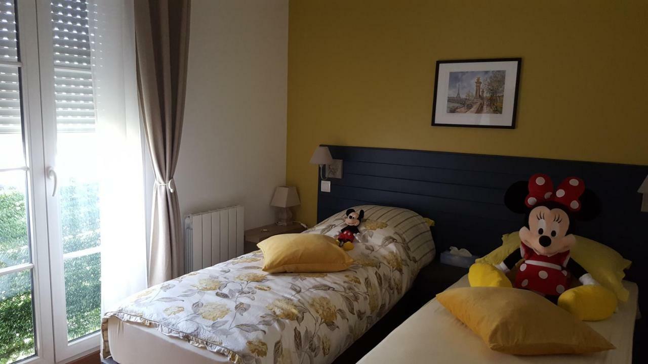 F&B'S Home Disneyland Paris Serris Bagian luar foto