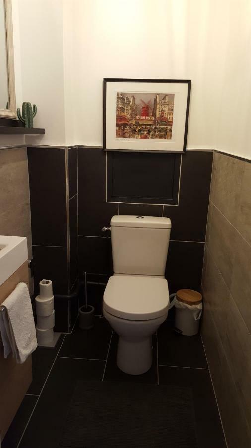 F&B'S Home Disneyland Paris Serris Bagian luar foto